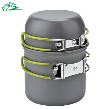 1-2 persons Camping Cookware
